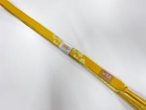 未使用品　正絹　高麗　手組帯締め